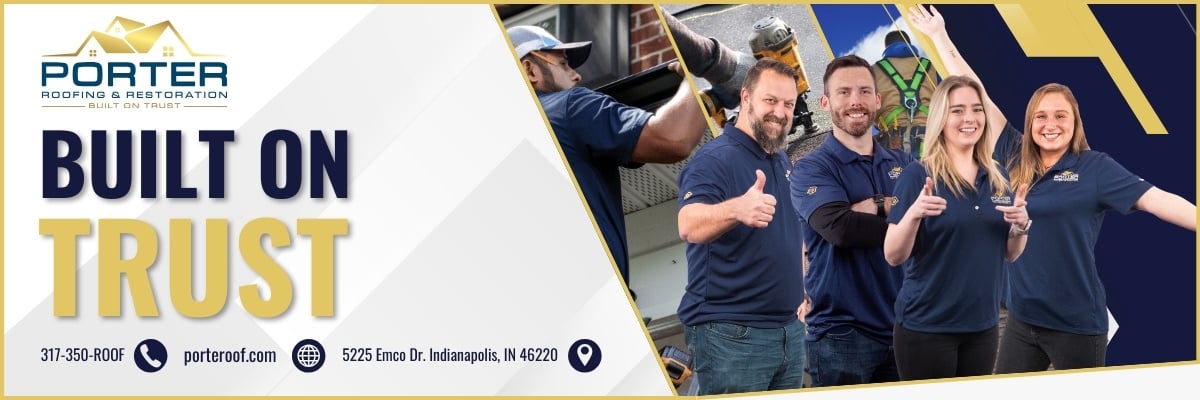 Porter Roofing