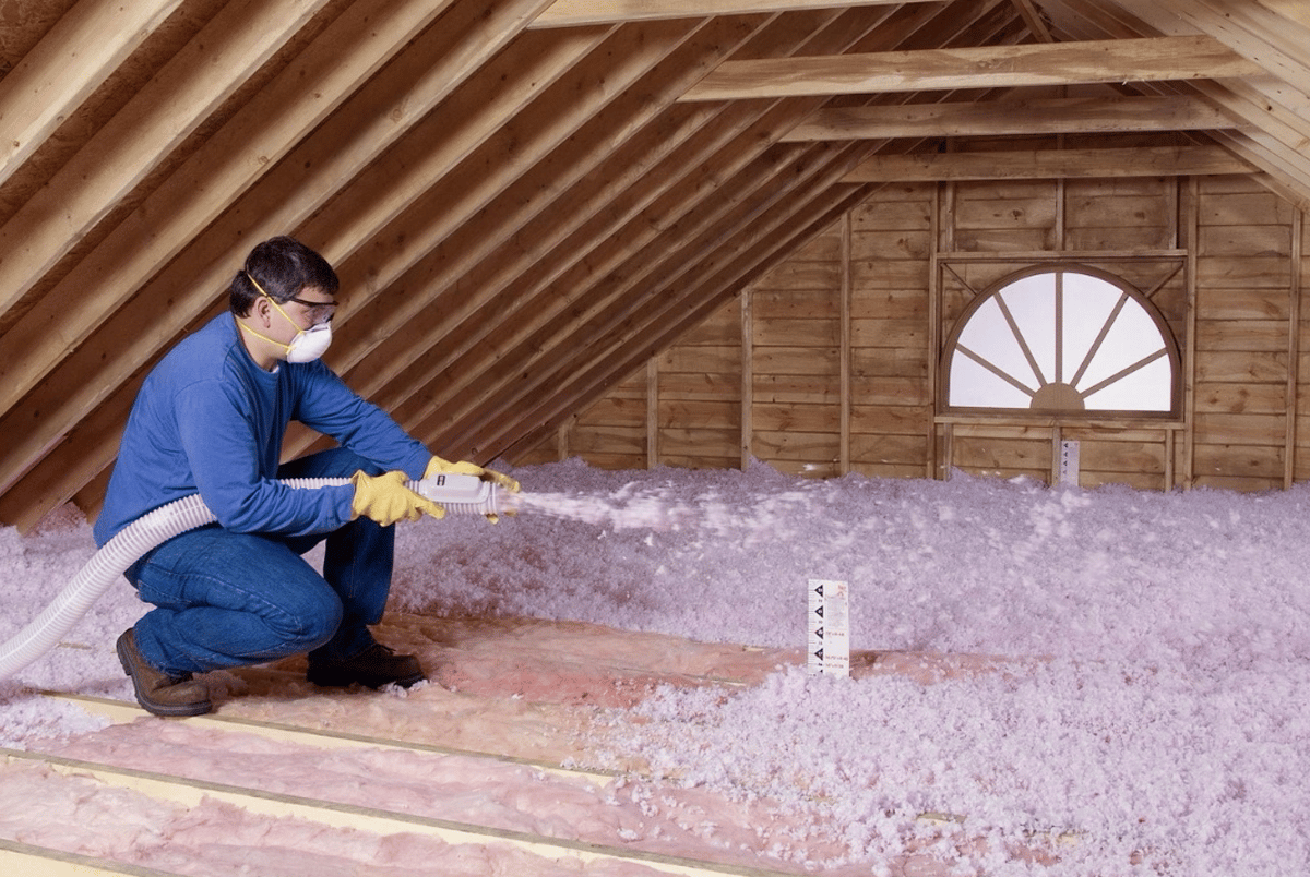 Attic Insulation Westfield
