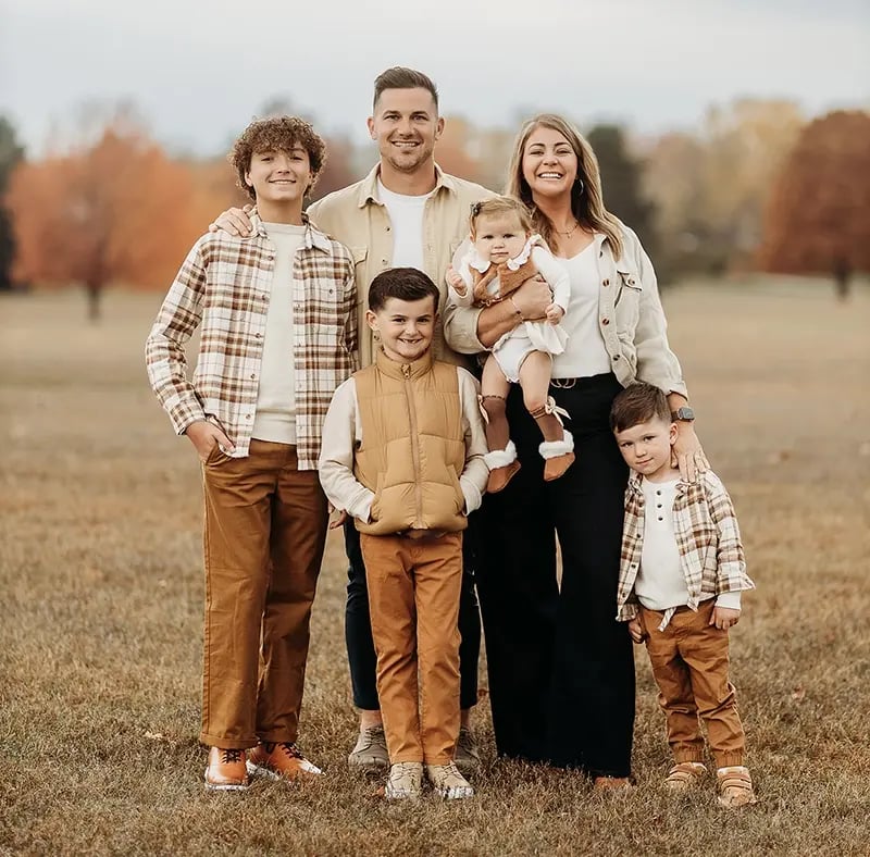 Porter Family