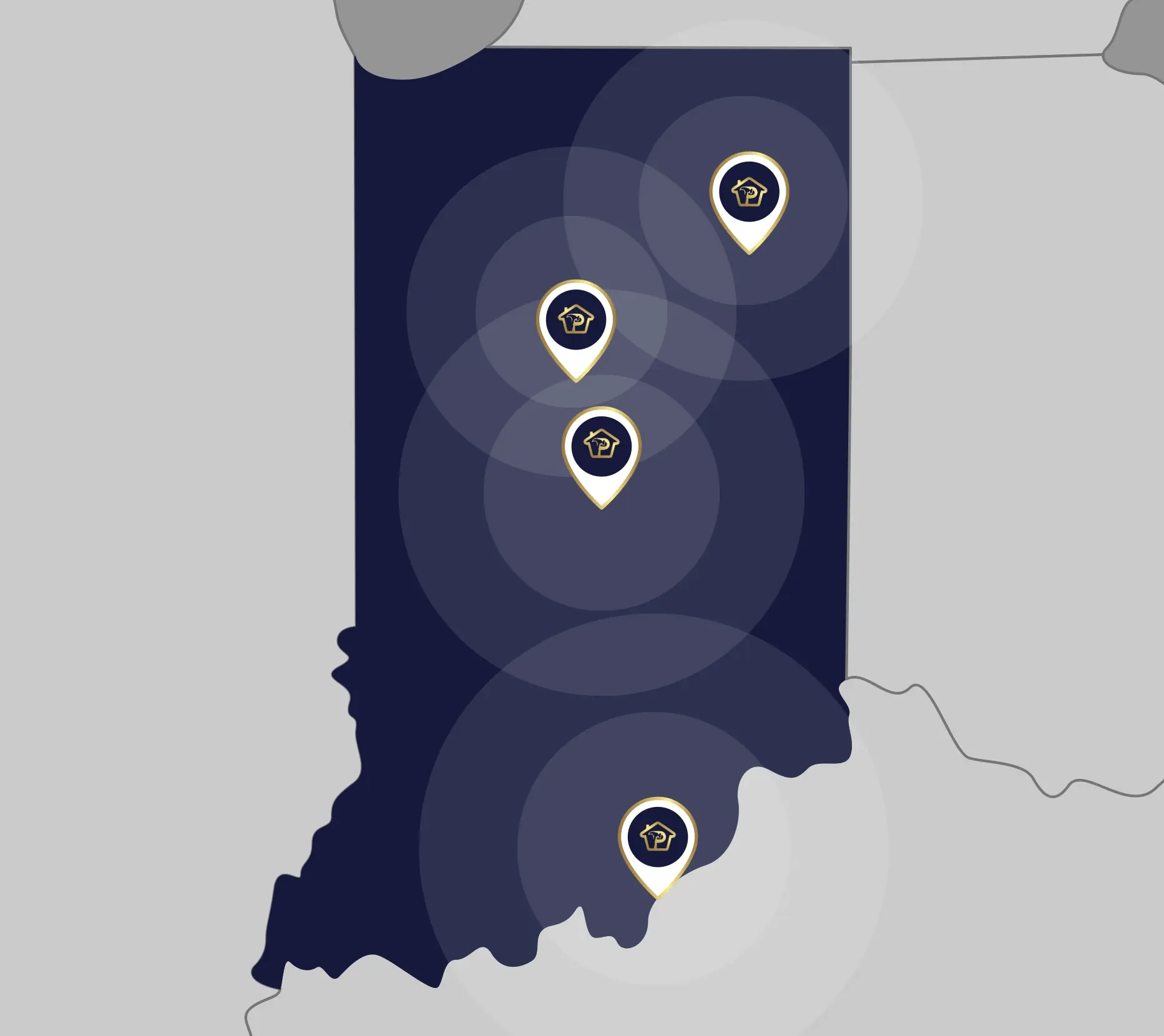 Porter Roofing Indiana Locations-1-1