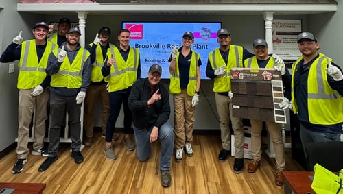 Porter Roofing & Restoration Earns Owens Corning Platinum Status