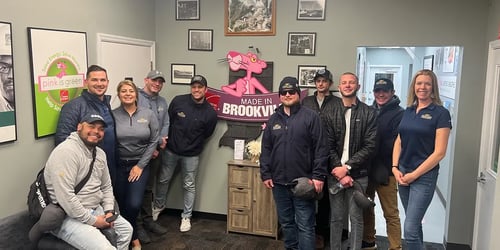 Porter Roofing & Restoration Earns Owens Corning Platinum Status