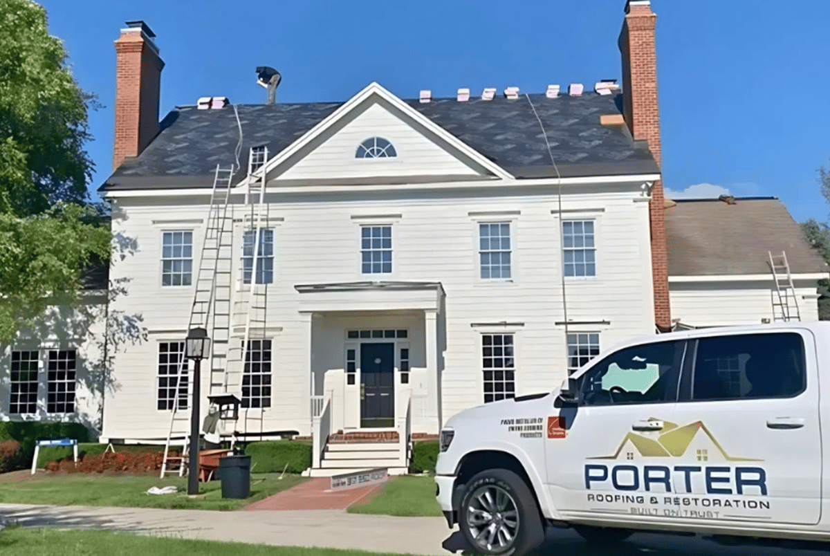 Roof Replacements Indianapolis