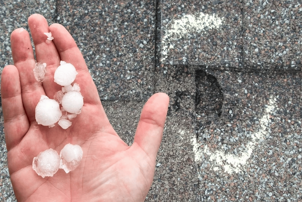 Storm Damage Indianapolis