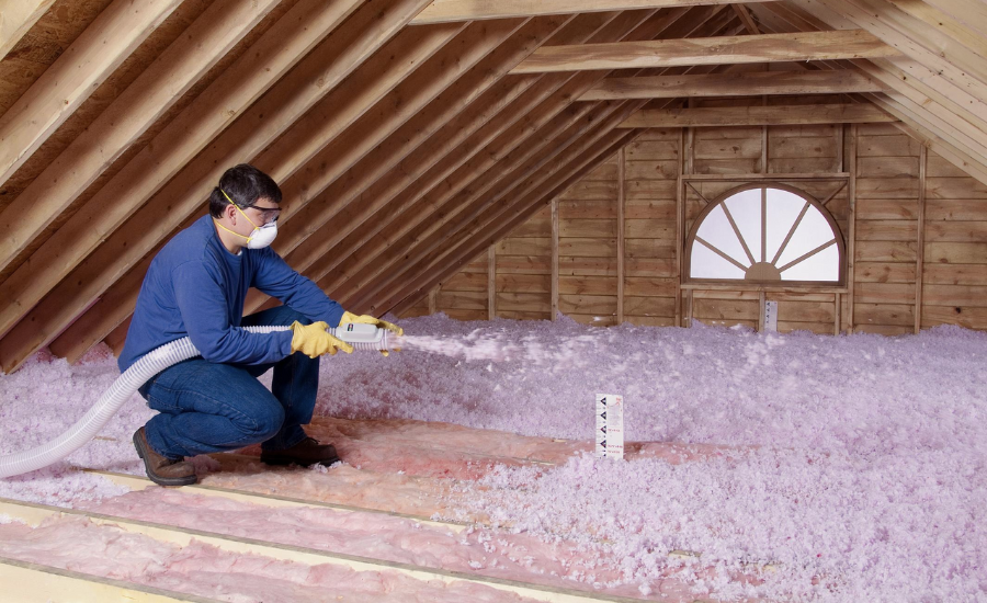 Gutters, Siding, Skylights & Insulation