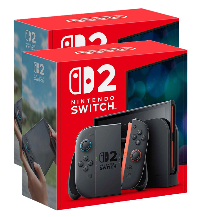 Ninendo Switch 2