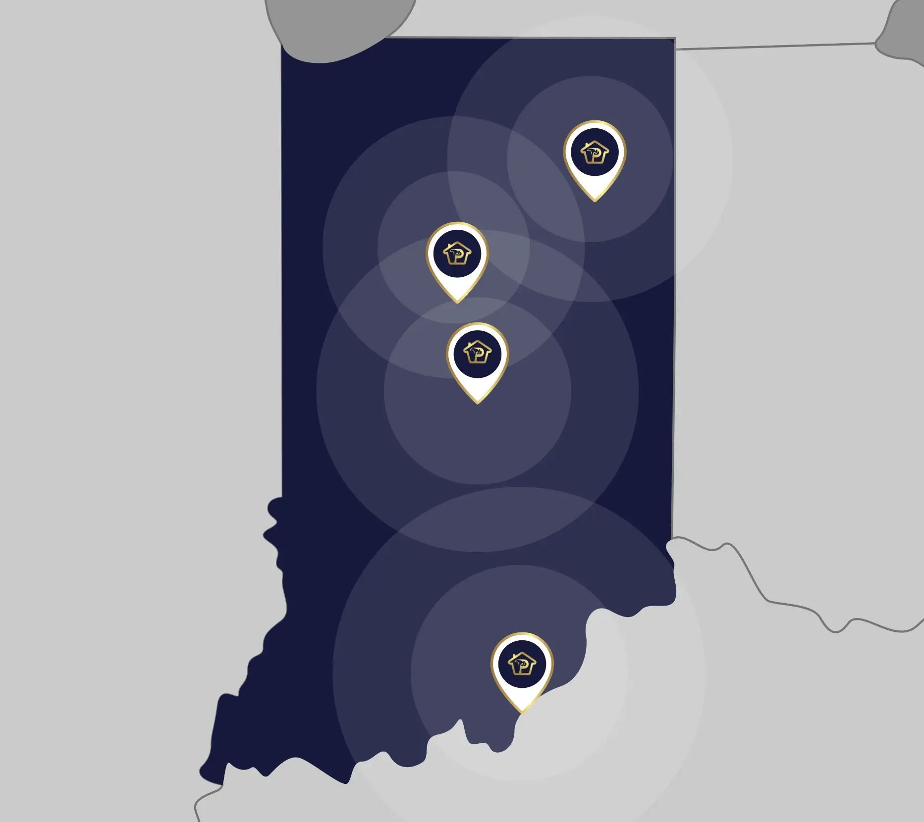 Porter Roofing Indiana Locations-1-1