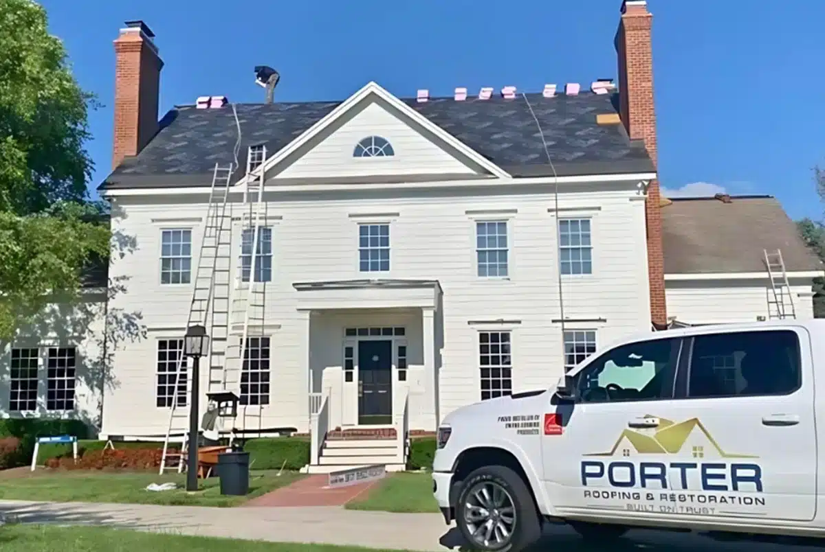 Roof Replacements Indianapolis